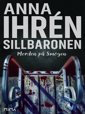 cover image of Sillbaronen (Morden på Smögen #3)